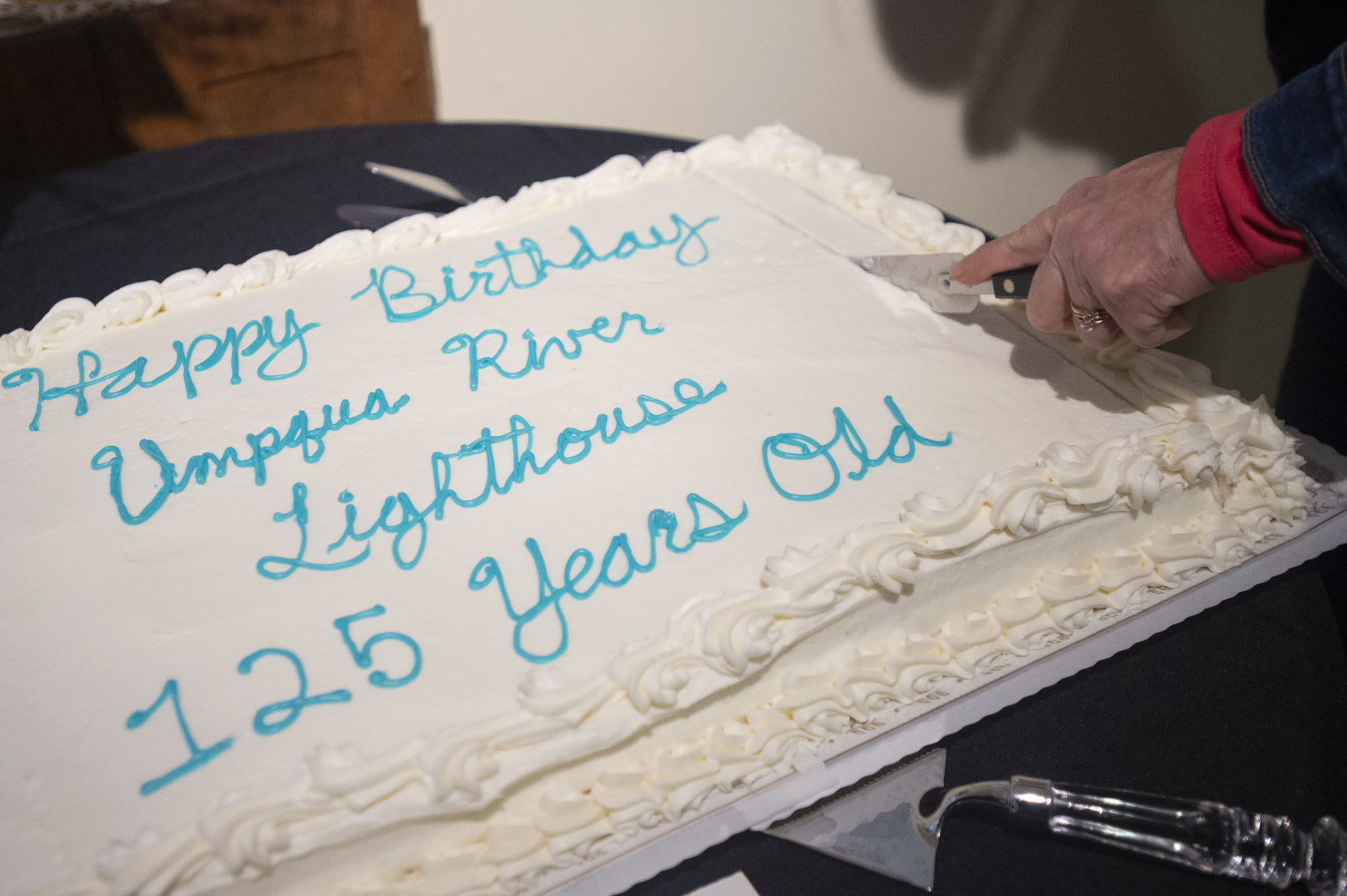 Umpqua River Lighthouse 125th Birthday